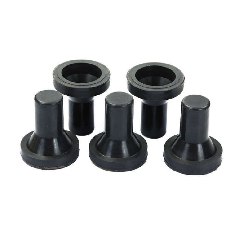 Rubber seal plug