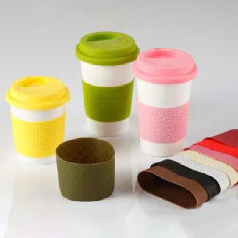 Food grade silicone cup