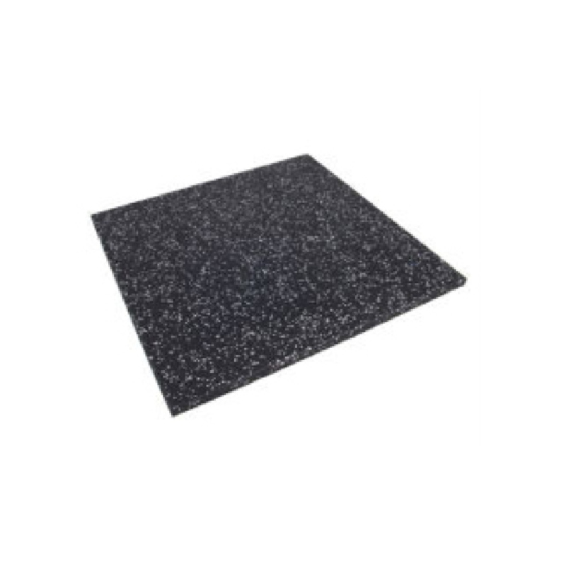 Asbestos rubber pad