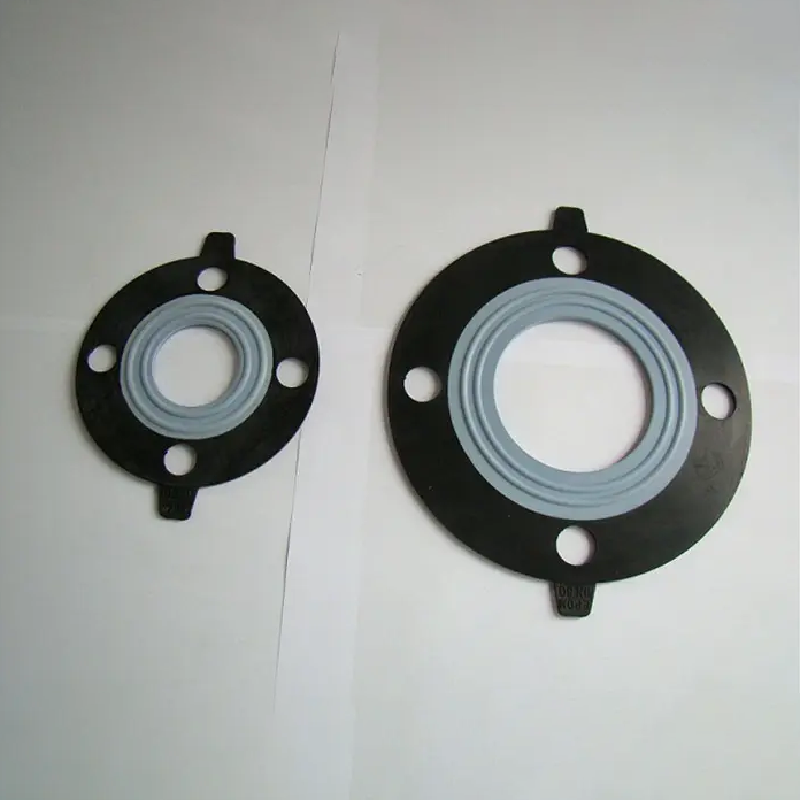 Epdm rubber flange gasket